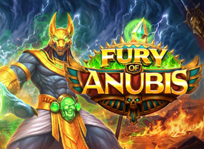 Fury of Anubis Fury of Anubis Logo