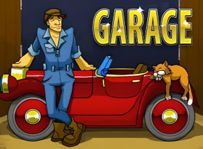 Garage Garage Logo