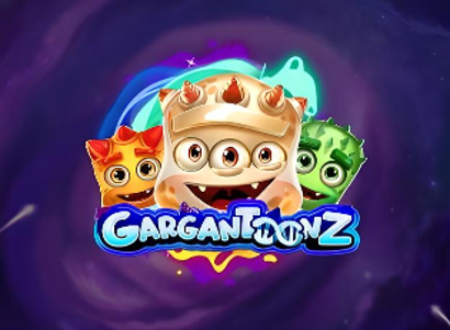 Gargantoonz Gargantoonz Logo