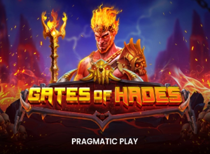 Gates of Hades Gates of Hades Logo