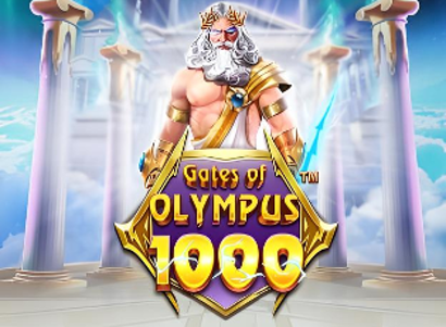 Gates of Olympus 1000 Gates of Olympus 1000 Logo