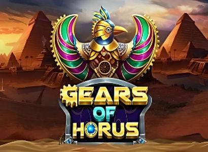 Gears of Horus Gears of Horus Logo