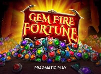 Gem Fire Fortune Gem Fire Fortune Logo