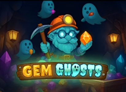 Gem Ghosts Gem Ghosts Logo