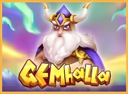 Gemhalla Gemhalla Logo