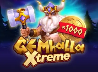 Gemhalla Xtreme Gemhalla Xtreme Logo