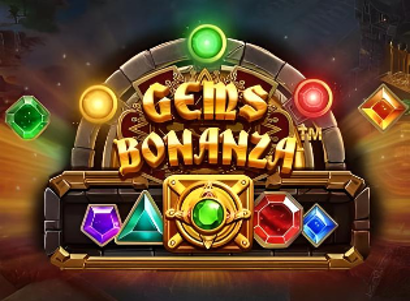 Gems Bonanza Gems Bonanza Logo