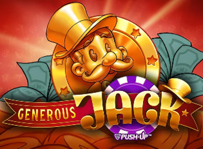 Generous Jack Generous Jack Logo