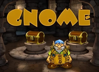 Gnome Gnome Logo