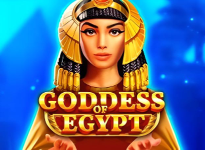 Goddess of Egypt Goddess of Egypt Logo