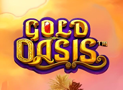 Gold Oasis Gold Oasis Logo