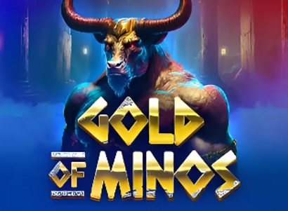 Gold Of Minos Gold Of Minos Logo
