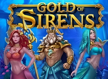 Gold of Sirens Gold of Sirens Logo
