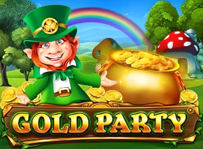 Gold Party Gold Party Logo