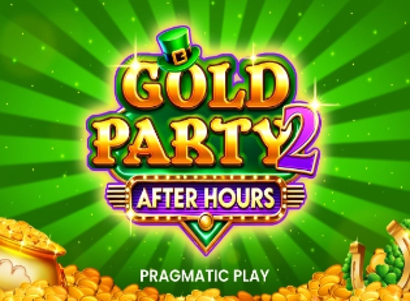 Gold Party 2 After Hours Gold Party 2 After Hours Logo