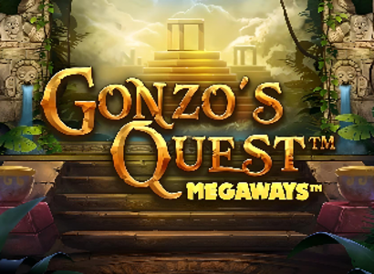 Gonzos Quest Megaways Gonzos Quest Megaways Logo