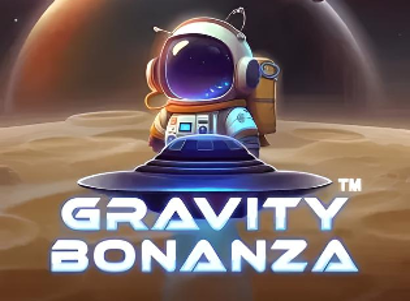 Gravity Bonanza Gravity Bonanza Logo