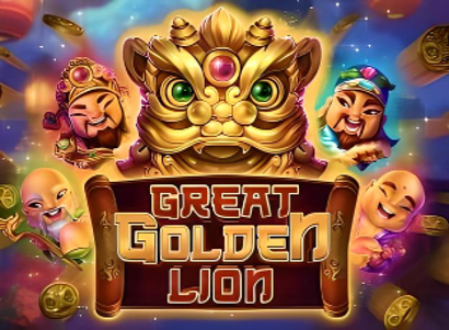 Great Golden Lion Great Golden Lion Logo