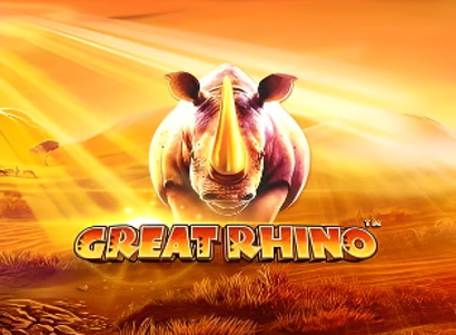Great Rhino Great Rhino Logo