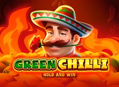 Green Chilli Green Chilli Logo