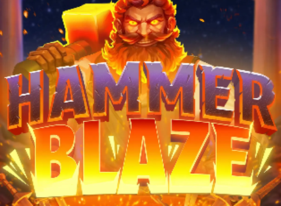 Hammerblaze Hammerblaze Logo