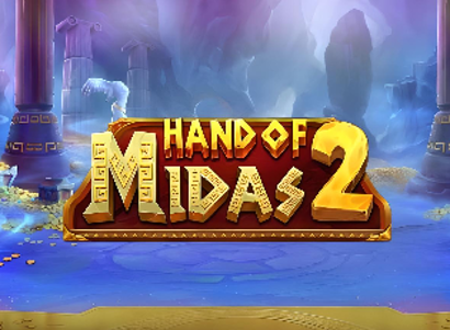 Hand of Midas 2 Hand of Midas 2 Logo
