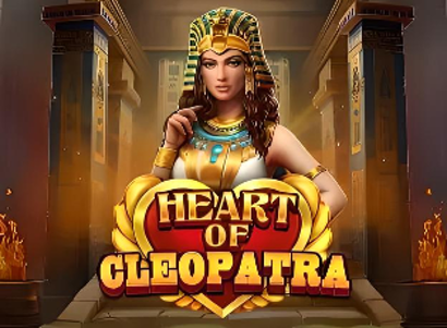 Heart of Cleopatra Heart of Cleopatra Logo