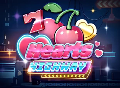Hearts Highway Hearts Highway Logo