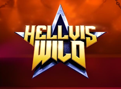 Hellvis Wild Hellvis Wild Logo
