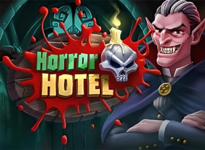 Horror Hotel Horror Hotel Logo