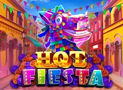 Hot Fiesta Hot Fiesta Logo