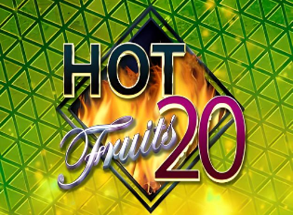 Hot Fruits 20 Hot Fruits 20 Logo