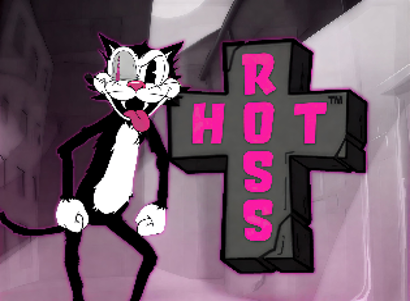 Hot Ross Hot Ross Logo