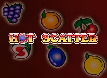 Hot Scatter Hot Scatter Logo