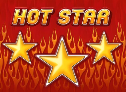 Hot Star Hot Star Logo