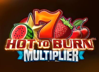 Hot to Burn Multiplier Hot to Burn Multiplier Logo