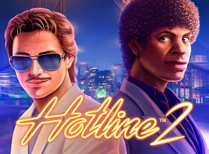 Hotline 2 Hotline 2 Logo