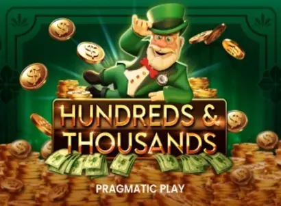Hundreds and Thousands Hundreds and Thousands Logo