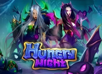 Hungry Night Hungry Night Logo
