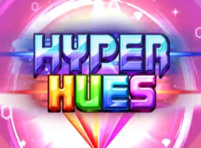 Hyper Hues Hyper Hues Logo