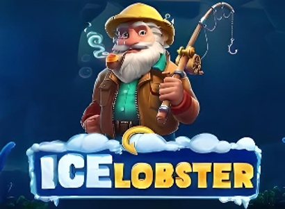 Ice Lobster Ice Lobster Logo