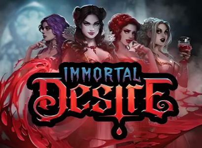 Immortal Desire Immortal Desire Logo