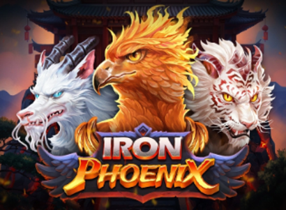 Iron Phoenix Iron Phoenix Logo