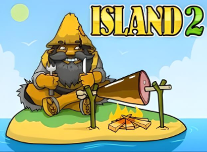 Island 2 Island 2 Logo