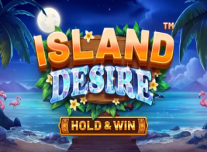 Island Desire Island Desire Logo