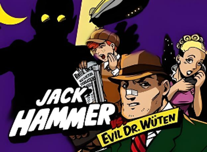 Jack Hammer Jack Hammer Logo