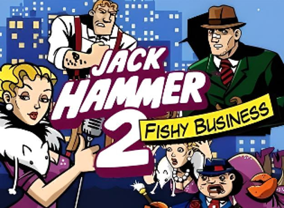 Jack Hammer 2 Jack Hammer 2 Logo