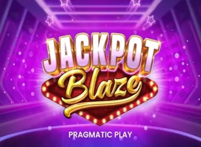 Jackpot Blaze Jackpot Blaze Logo