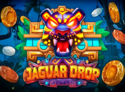 Jaguar Drop Jaguar Drop Logo