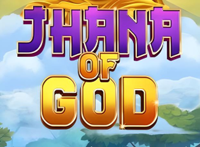 Jhana of God Jhana of God Logo